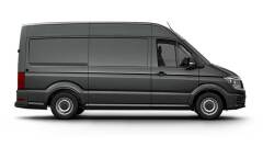 Volkswagen Crafter Cr35 Mwb Diesel Rwd 2.0 TDI 140PS Startline ETG Tipper